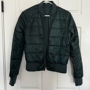 lululemon athletica Non-Stop Bomber Reversible Jacket